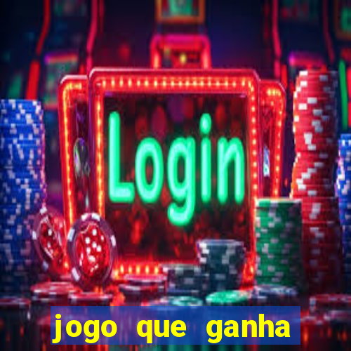 jogo que ganha dinheiro de verdade sem deposito